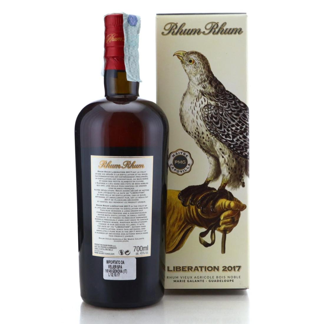 Image for Rhum Rhum Liberation 2017