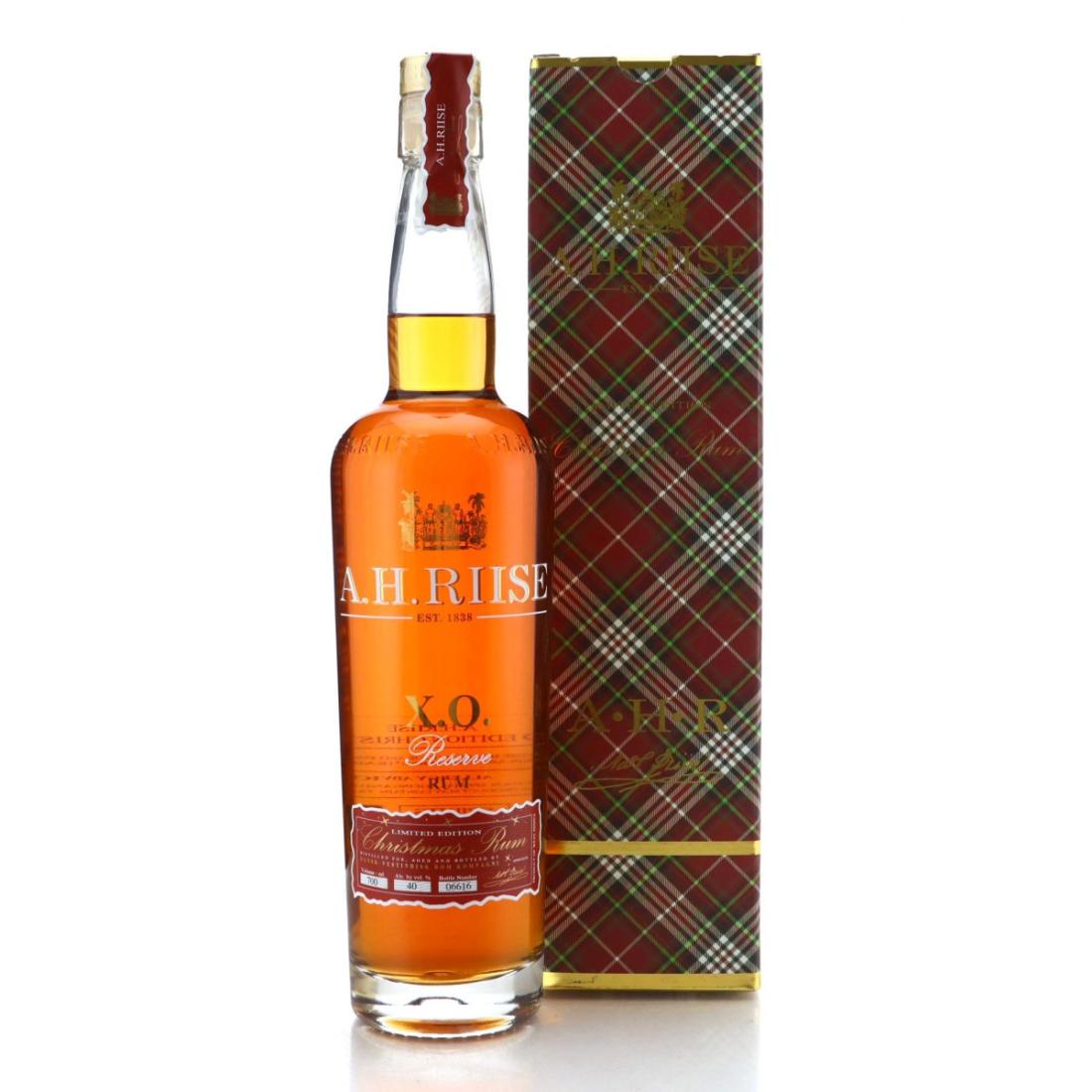 Image for A.H. Riise XO Reserve Christmas Rum