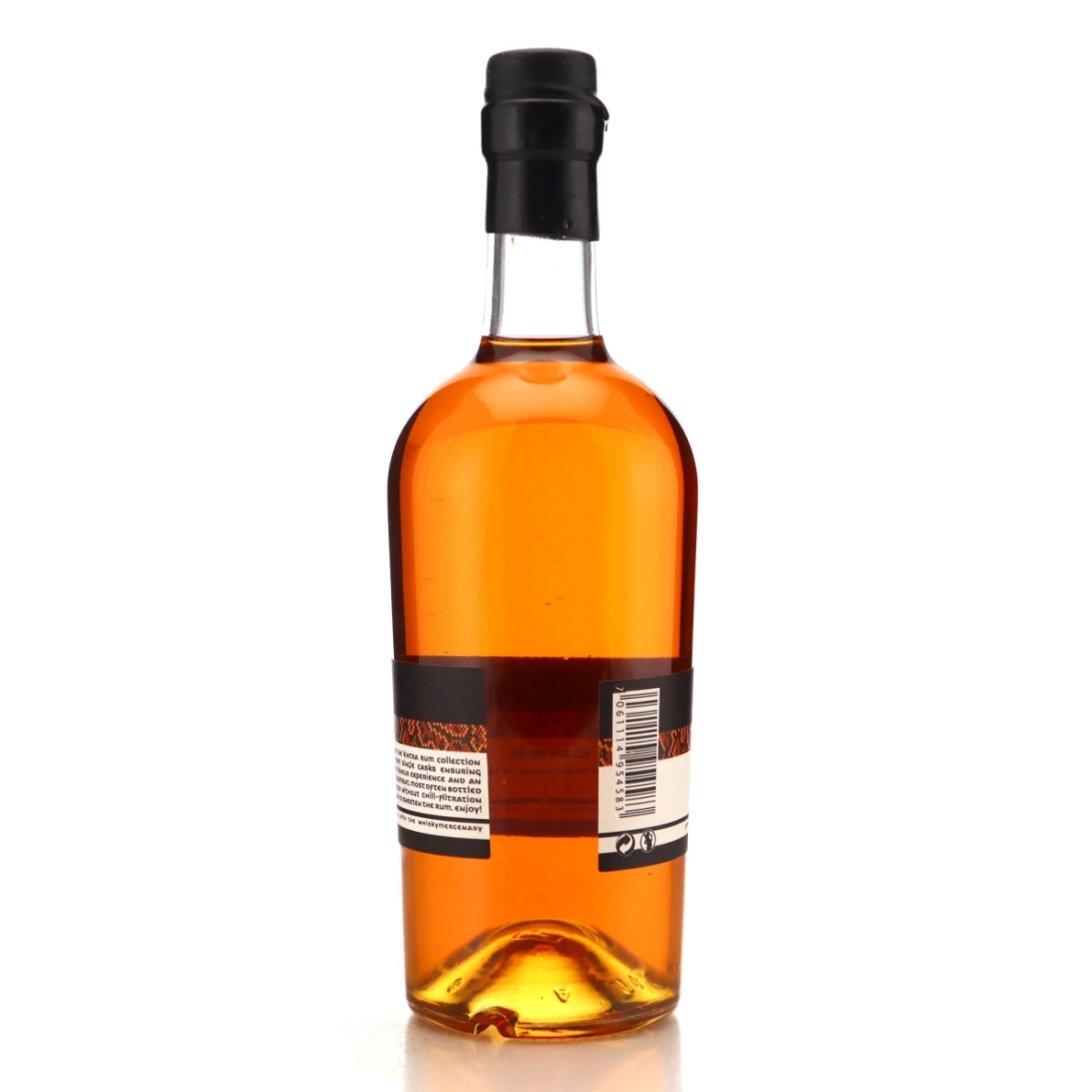 Image for 1st Confidential Cask 2000 The Rum Collection 18 Year Old - Bunghole Delight, Barbados FInest