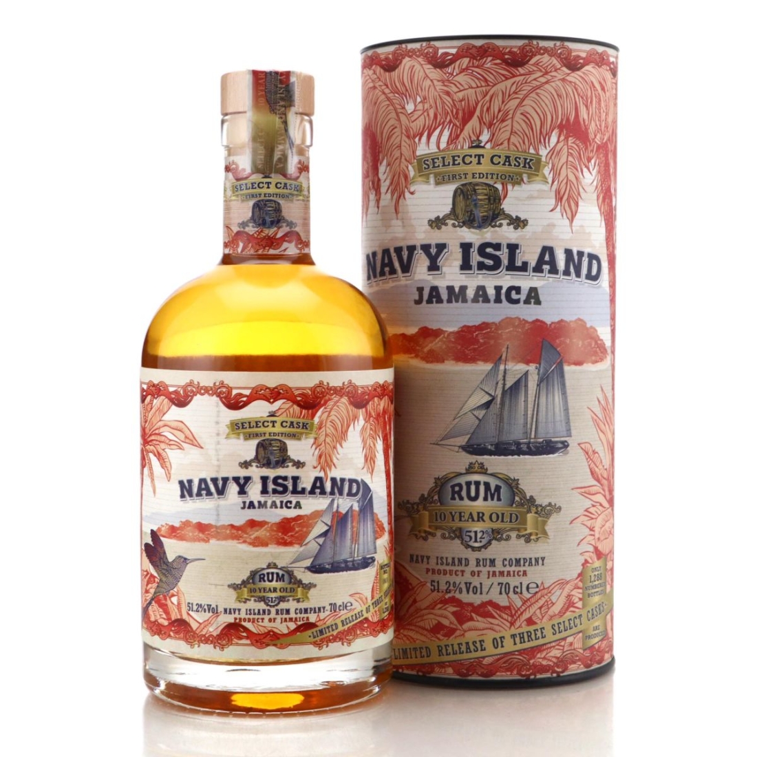 Image for Hampden 2007 Select Cask 10 Year Old First Edition