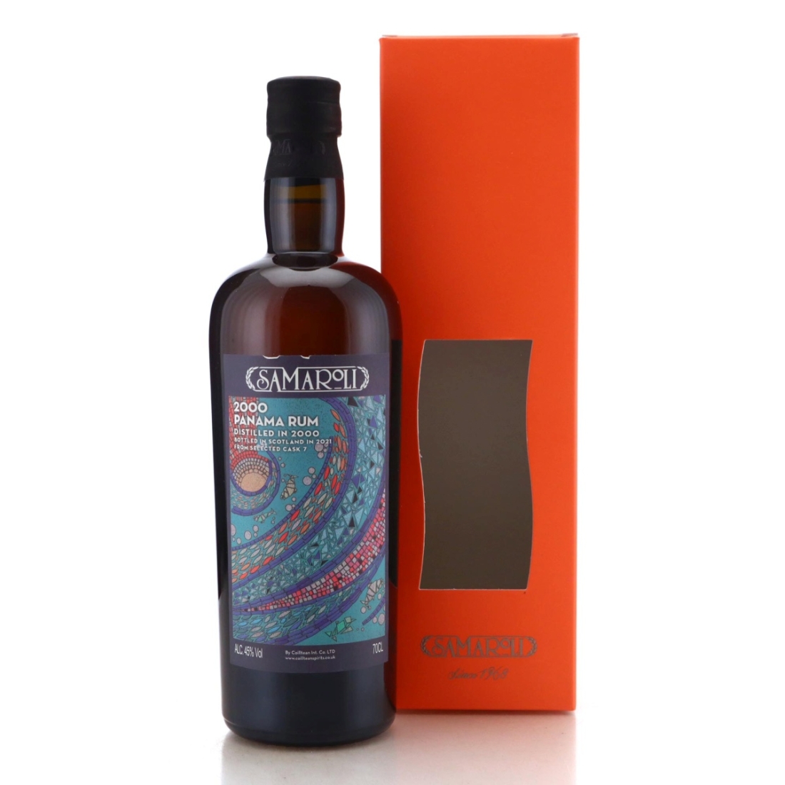 Image for Panama Rum 2000