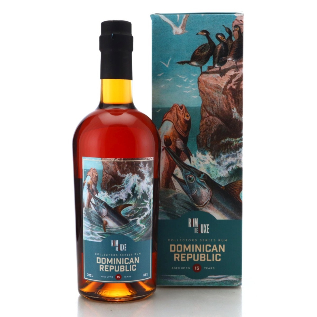 Image for Dominican Republic Collectors Series 15 Year Old 