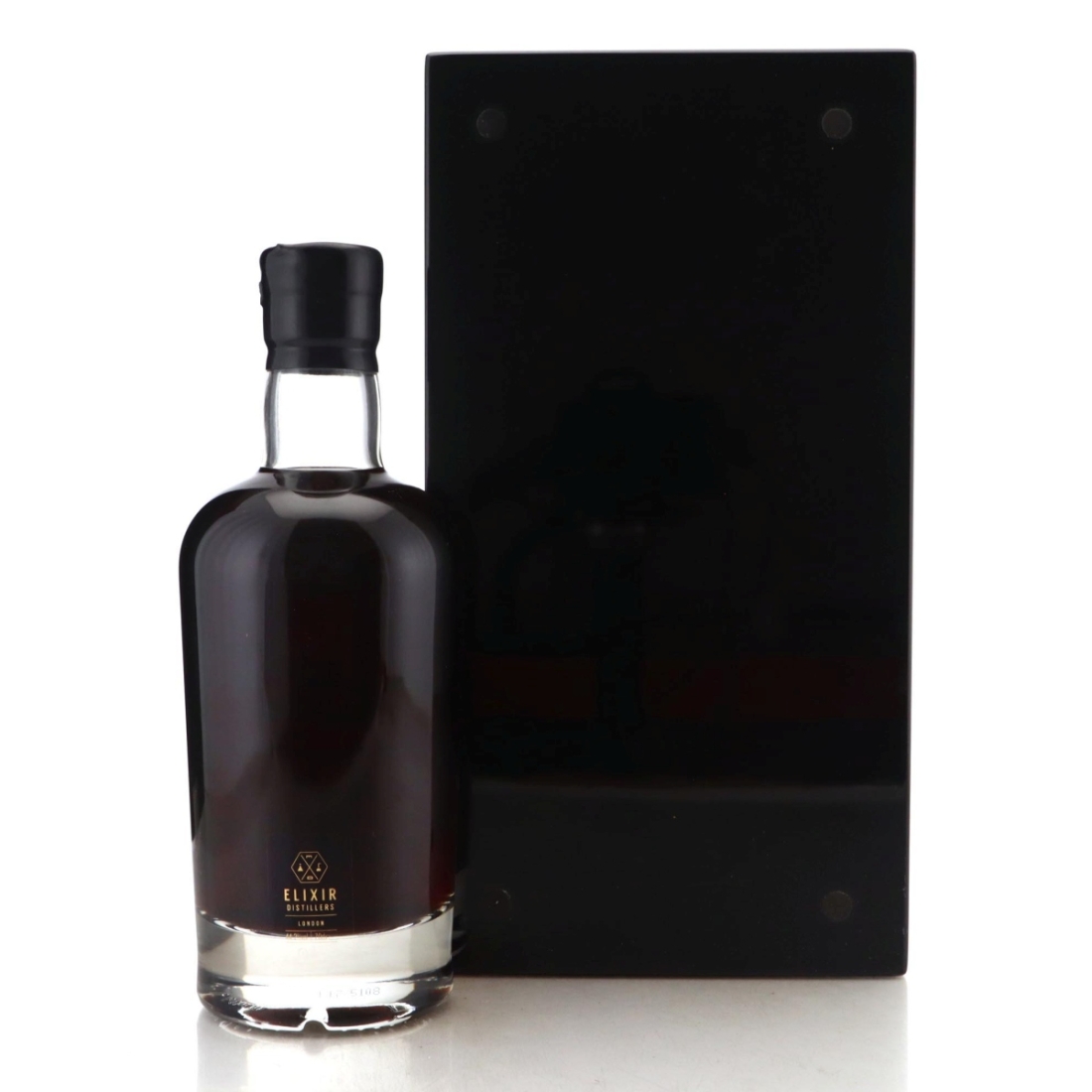 Image for Black Tot 1975 40 Year Old Demerara Rum