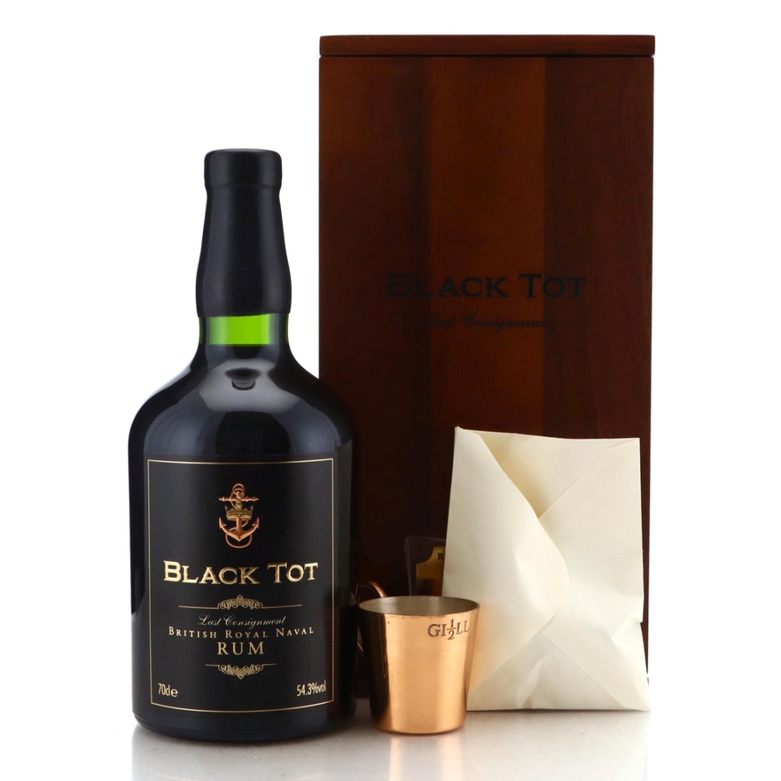 Image for Black Tot Last Consignment