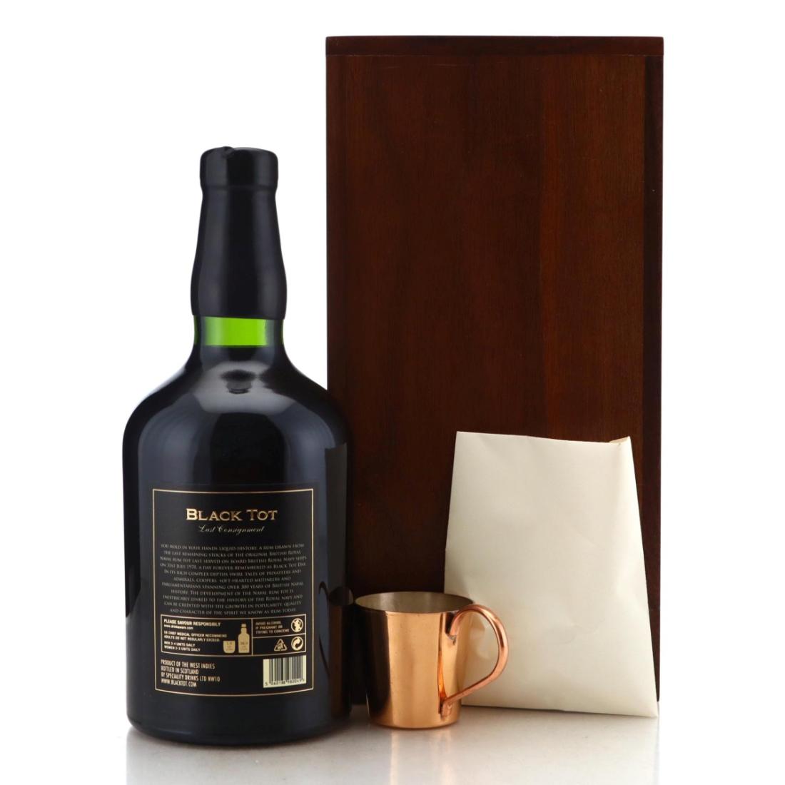 Image for Black Tot Last Consignment