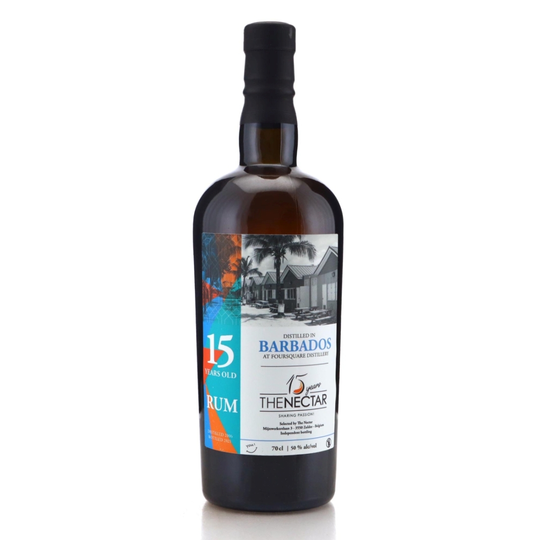 Image for Foursquare 2006 The Nectar of the Daily Drams 15 Year Old - 15th Anniversary