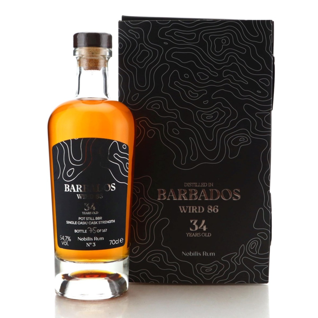 Image for WIRD BBR 1986 Nobilis No.3 34 Year Old