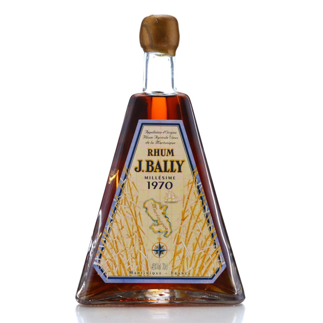 Image for J. Bally Millésime 1970 Pyramide
