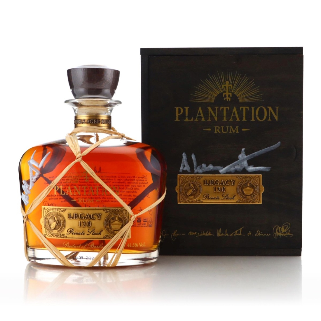 Image for Plantation Legacy 120 Private Stock