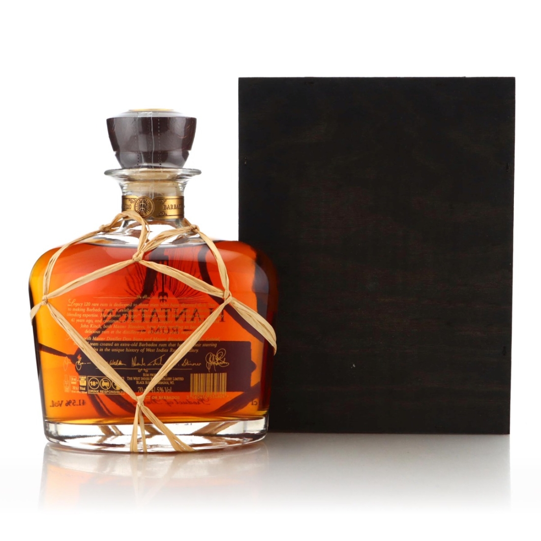 Image for Plantation Legacy 120 Private Stock