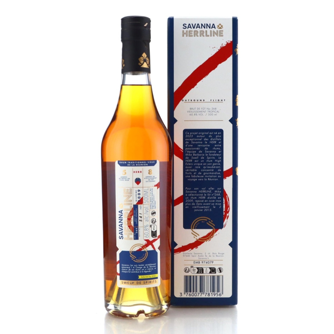 Image for Savanna HERR 2009 HERRline - Selection No.1