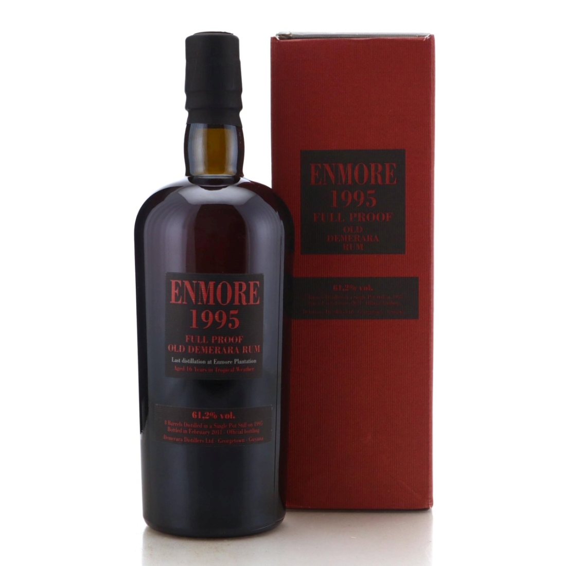 Image for Enmore ELCR 1995 Full Proof 16 Year Old