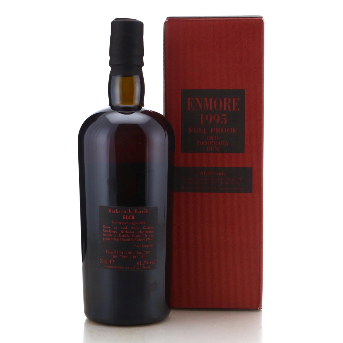 Image for Enmore ELCR 1995 Full Proof 16 Year Old