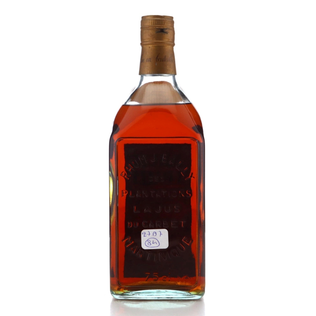 Image for J. Bally 1963 Rhum Vieux