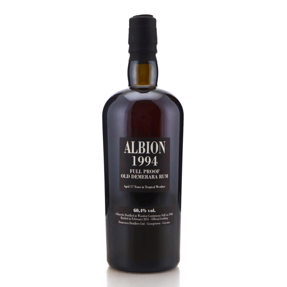 Image for Albion AN 1994 Full Proof 17 Year Old