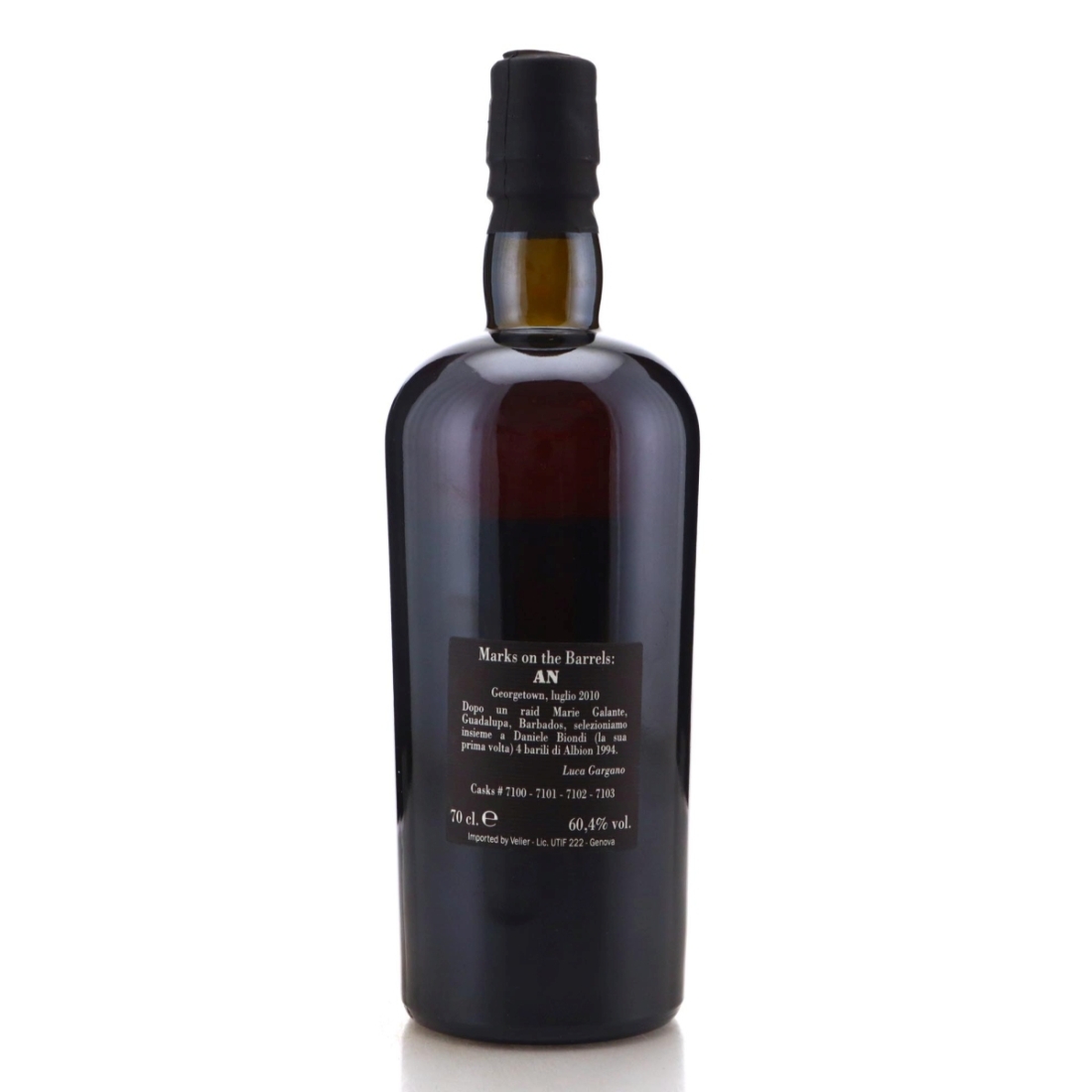 Image for Albion AN 1994 Full Proof 17 Year Old