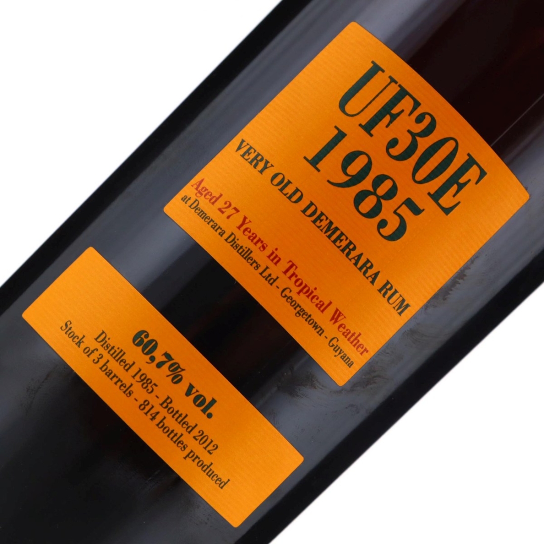 Image for Uitvlugt UF30E 1985 27 Year Old