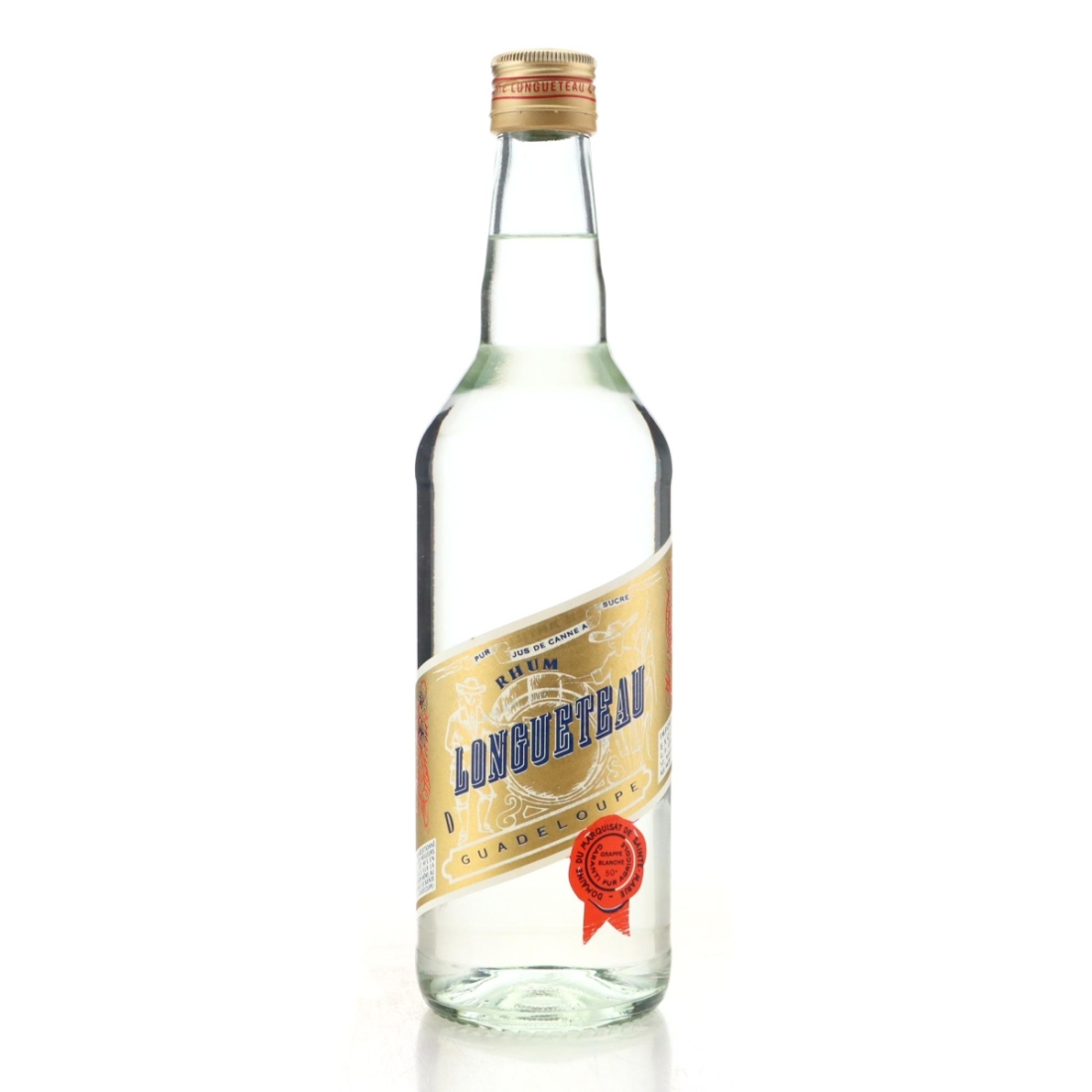 Image for Longueteau Rhum Blanc 