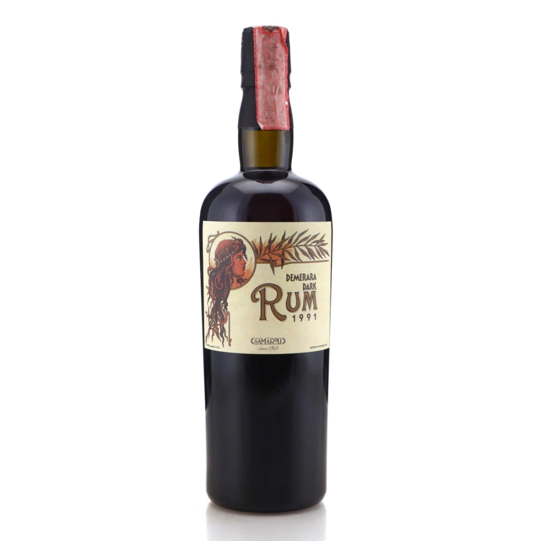 Image for Demerara Dark Rum 1991