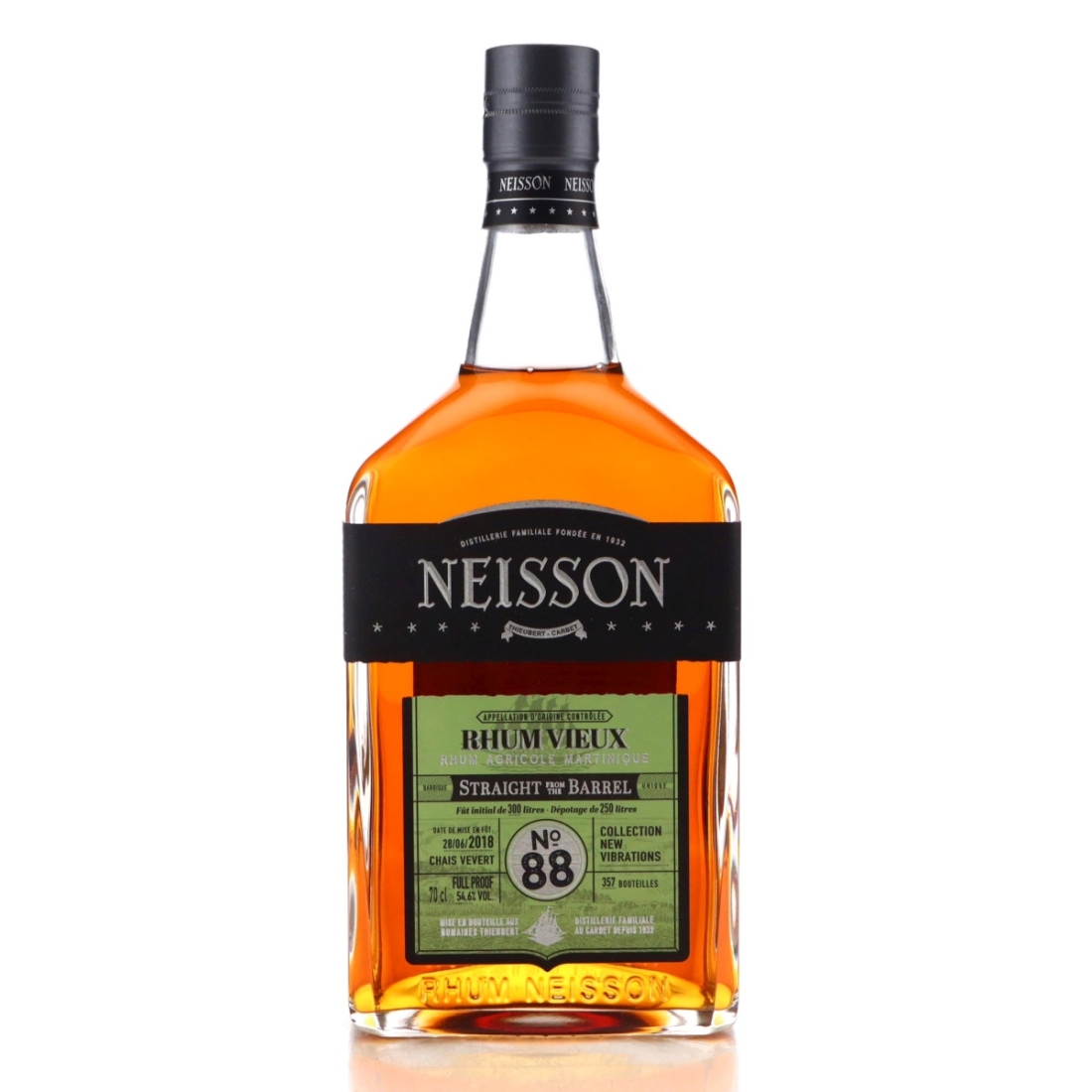 Image for Neisson 2018 Straight from the Barrel