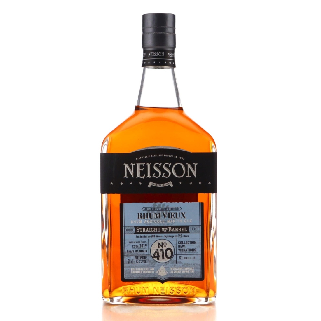 Image for Neisson 2019 Straight from the Barrel