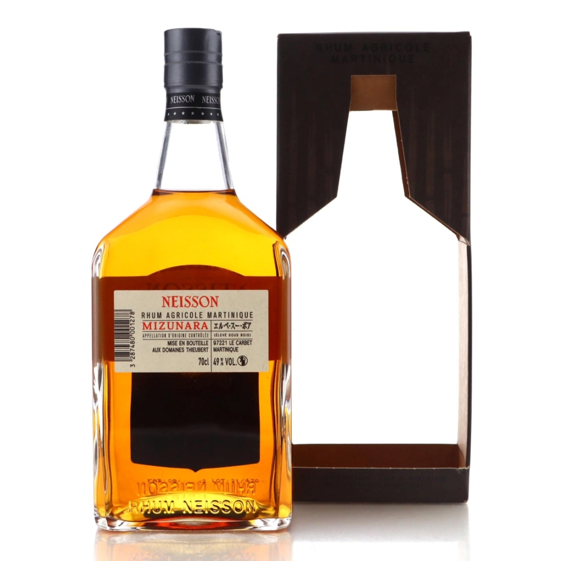 Image for Neisson Mizunara Cask - 90th Anniversary