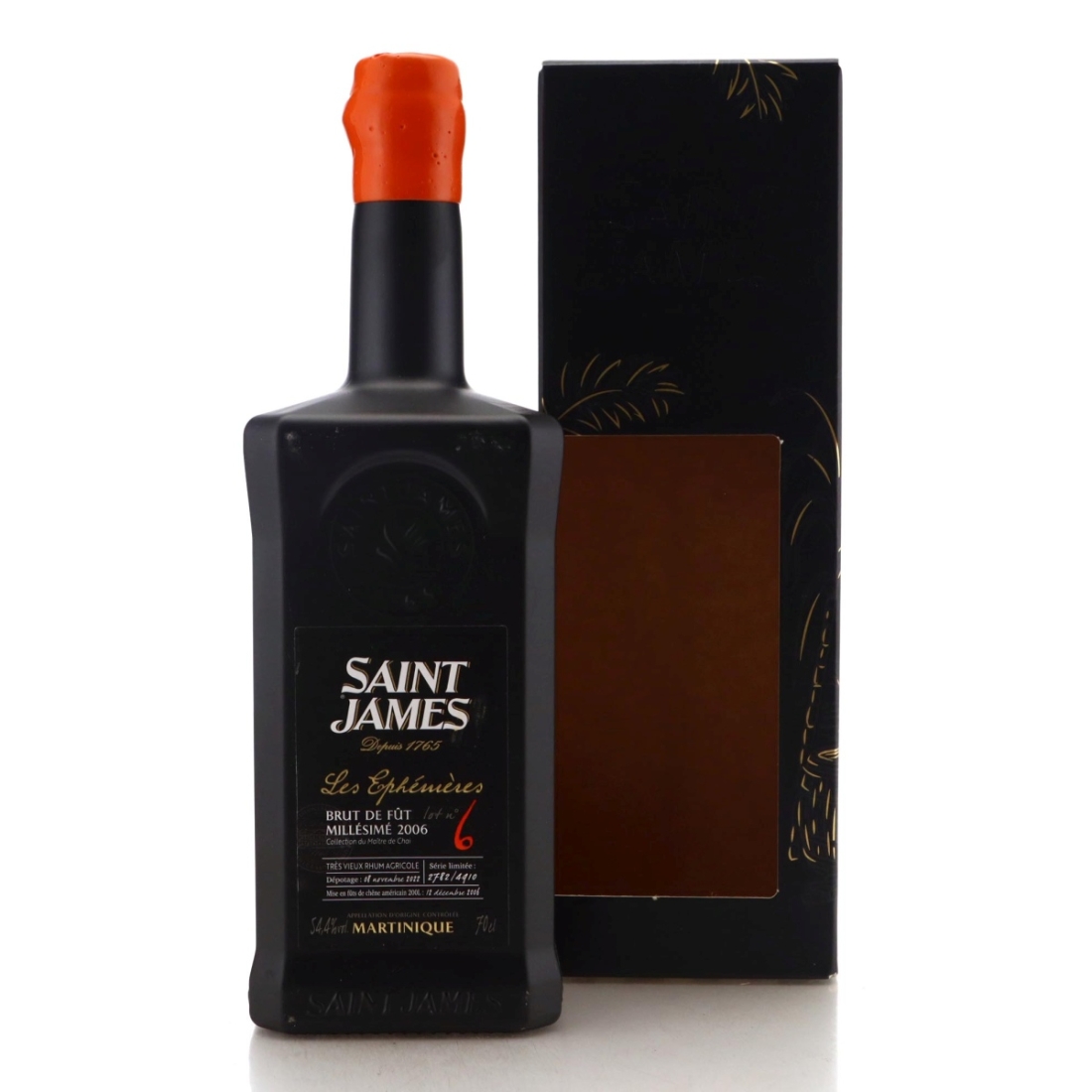 Image for Saint James 2006 Brut de Fut Lot No.6