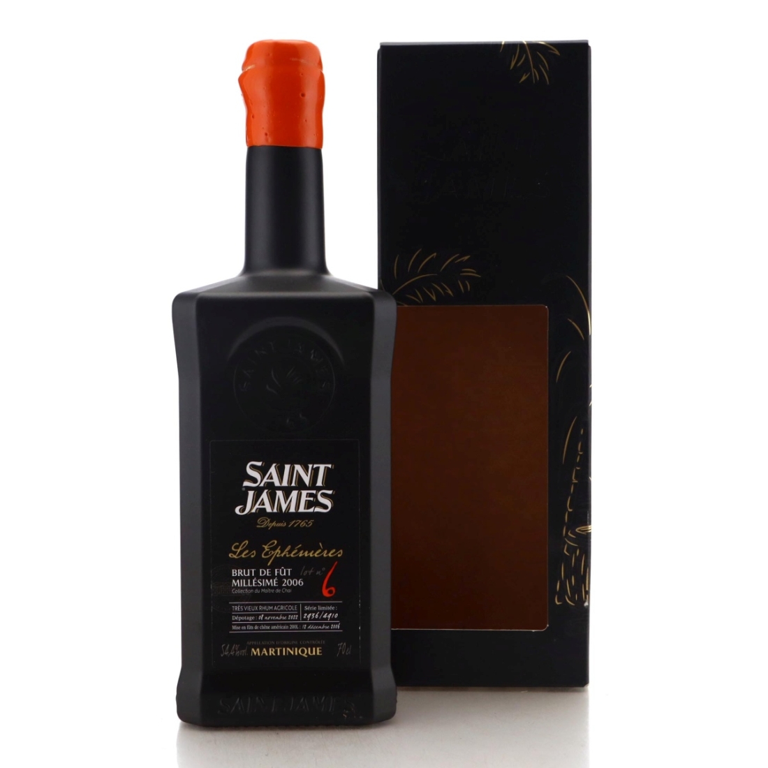 Image for Saint James 2006 Brut de Fut Lot No.6