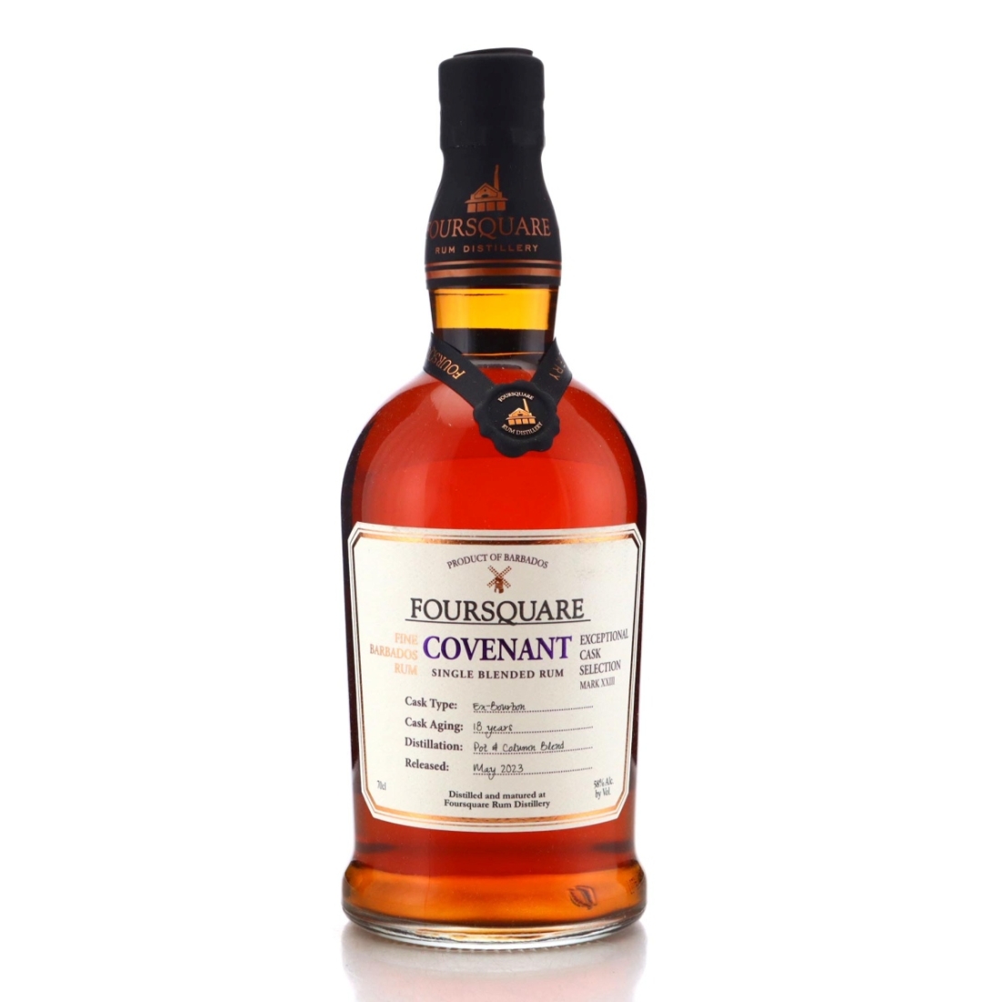 Image for Foursquare Covenant 18 Year Old