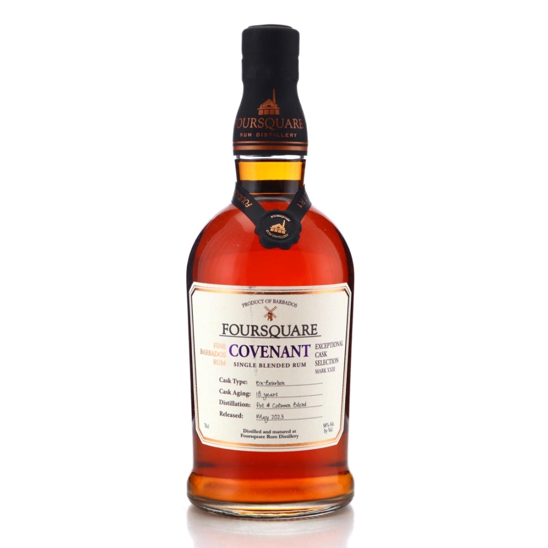 Image for Foursquare Covenant 18 Year Old