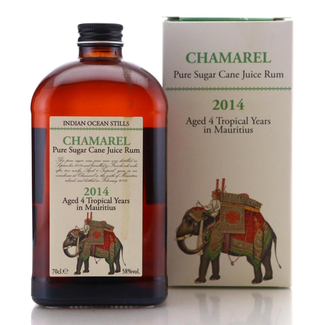 Image for Chamarel 2014 Indian Ocean Stills 4 Year Old