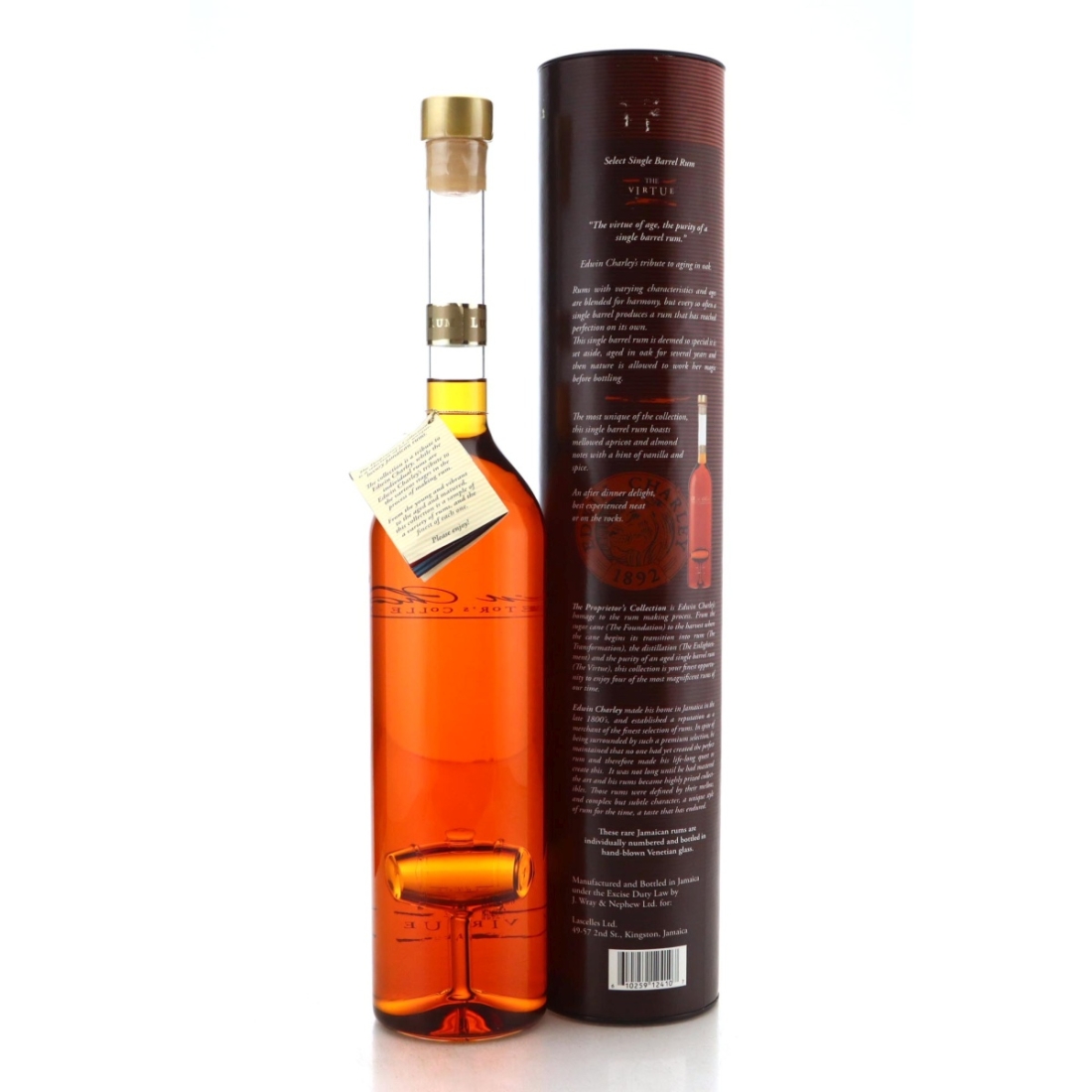 Image for Edwin Charley Proprietor's Collection - The Virtue