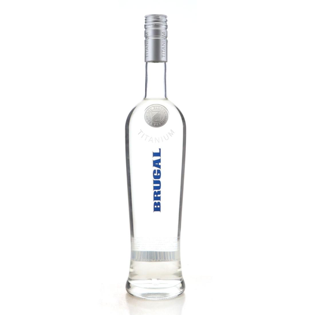 Image for Brugal Titanium Ron Blanco