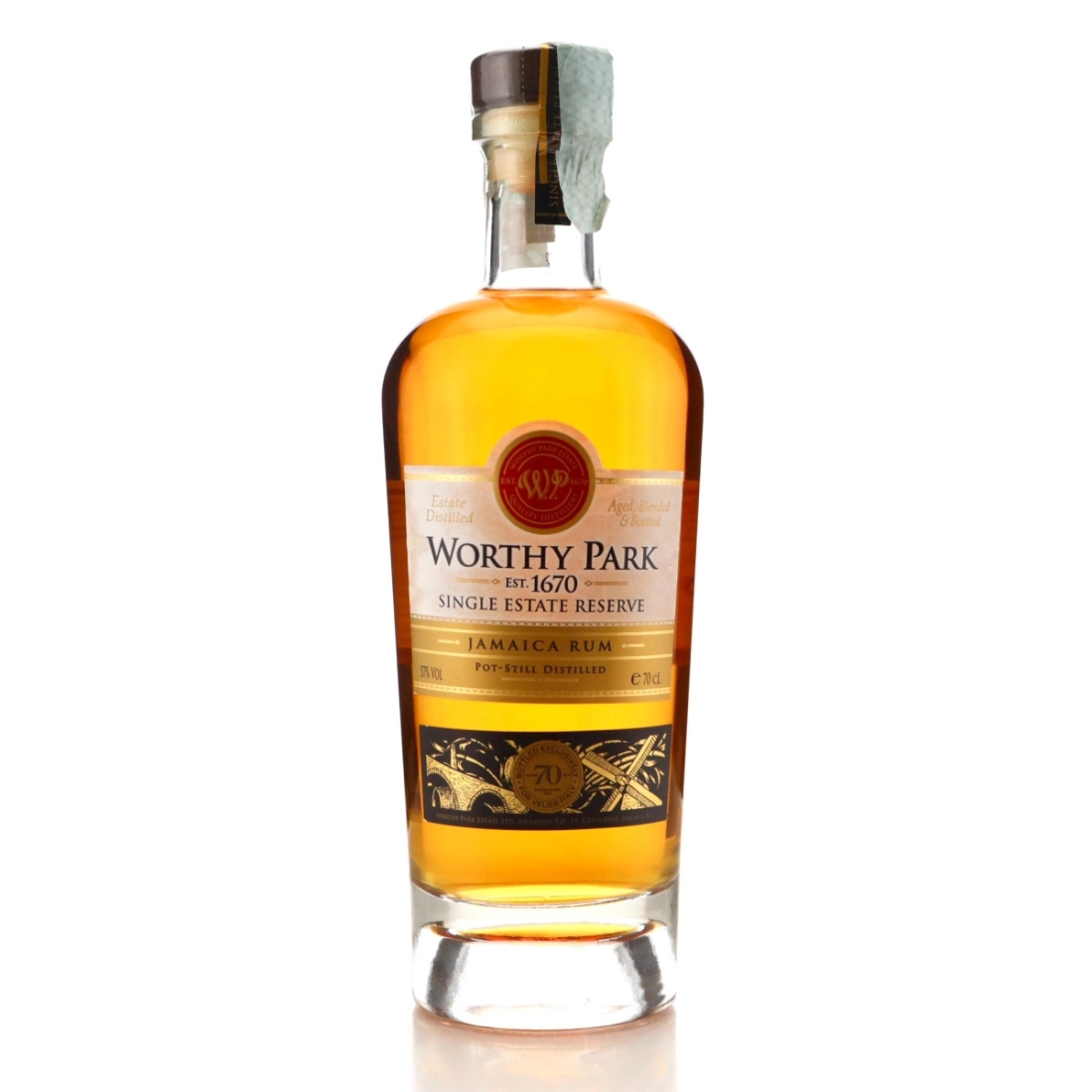 Image for Worthy Park Single Estate Reserve