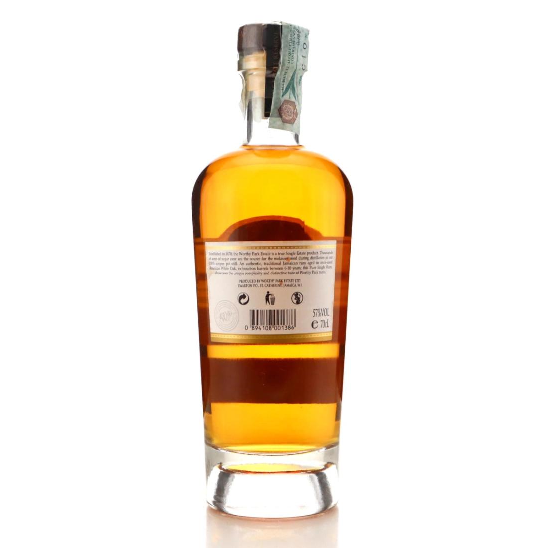 Image for Worthy Park Single Estate Reserve