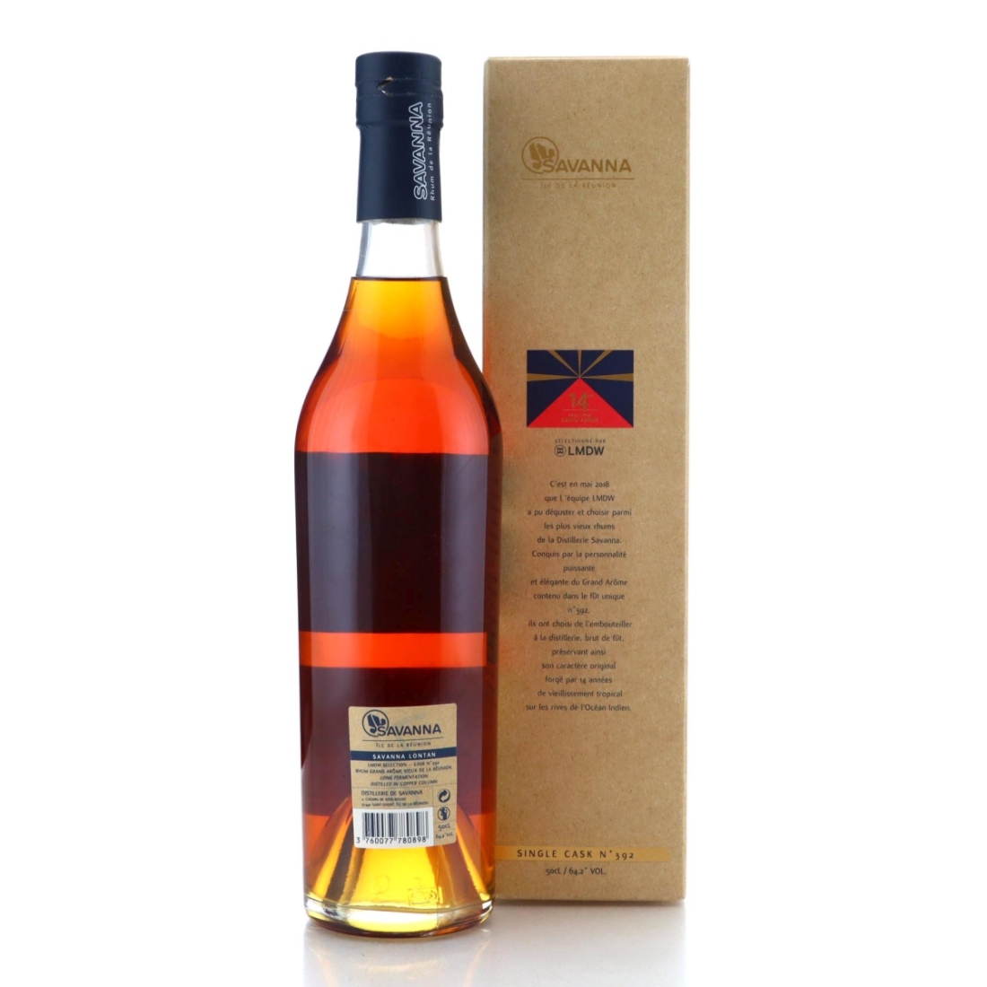 Image for Savanna 2004 Grand Arome 14 Year Old