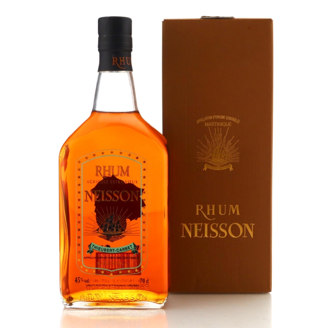 Image for Neisson Rhum Agricole Extra Vieux