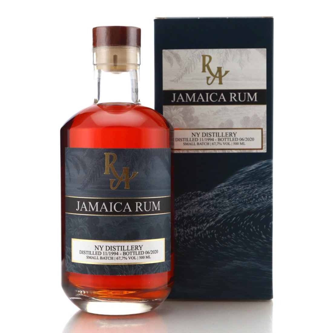 Image for New Yarmouth 1994 Rum Artesanal