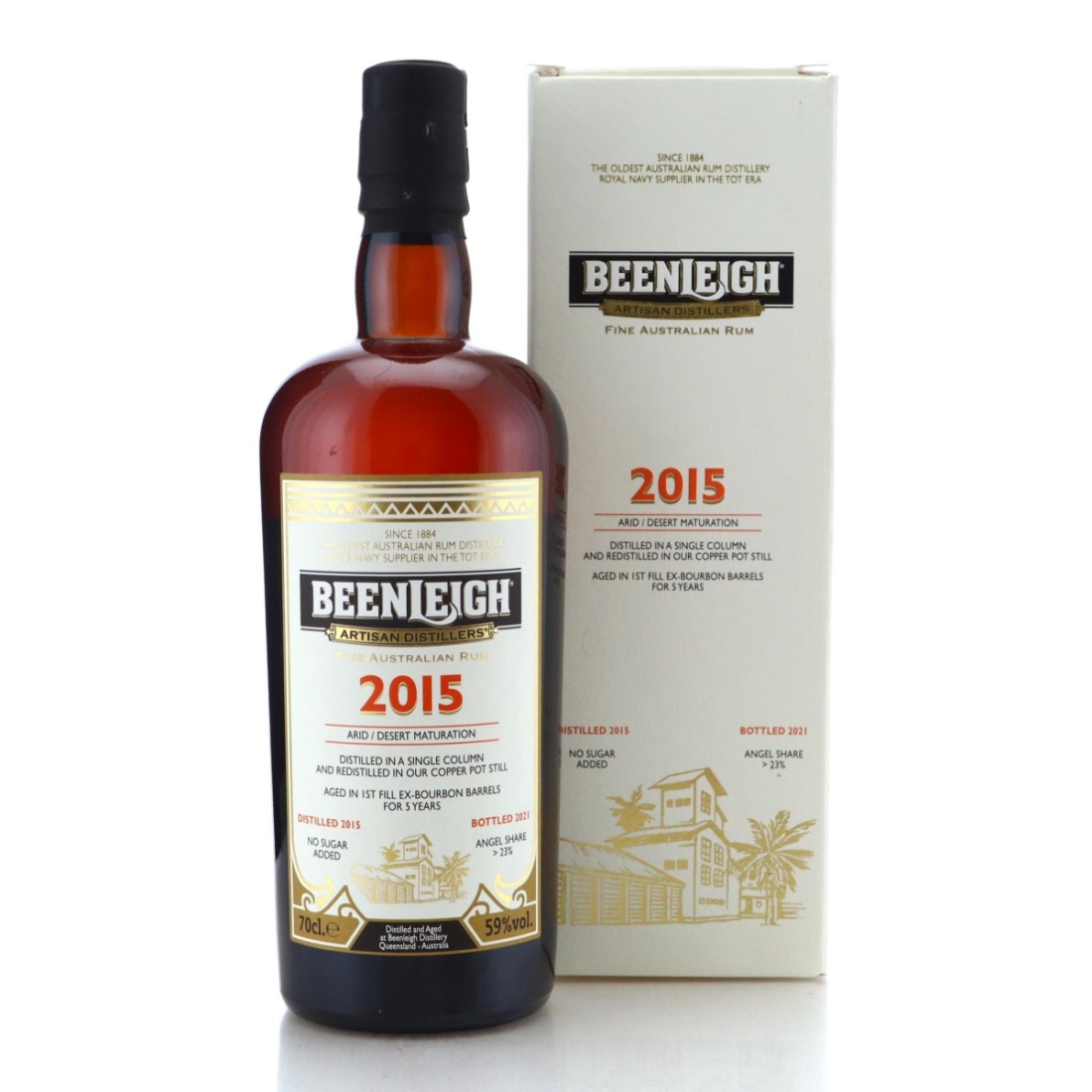 Image for Beenleigh 2015 5 Year Old