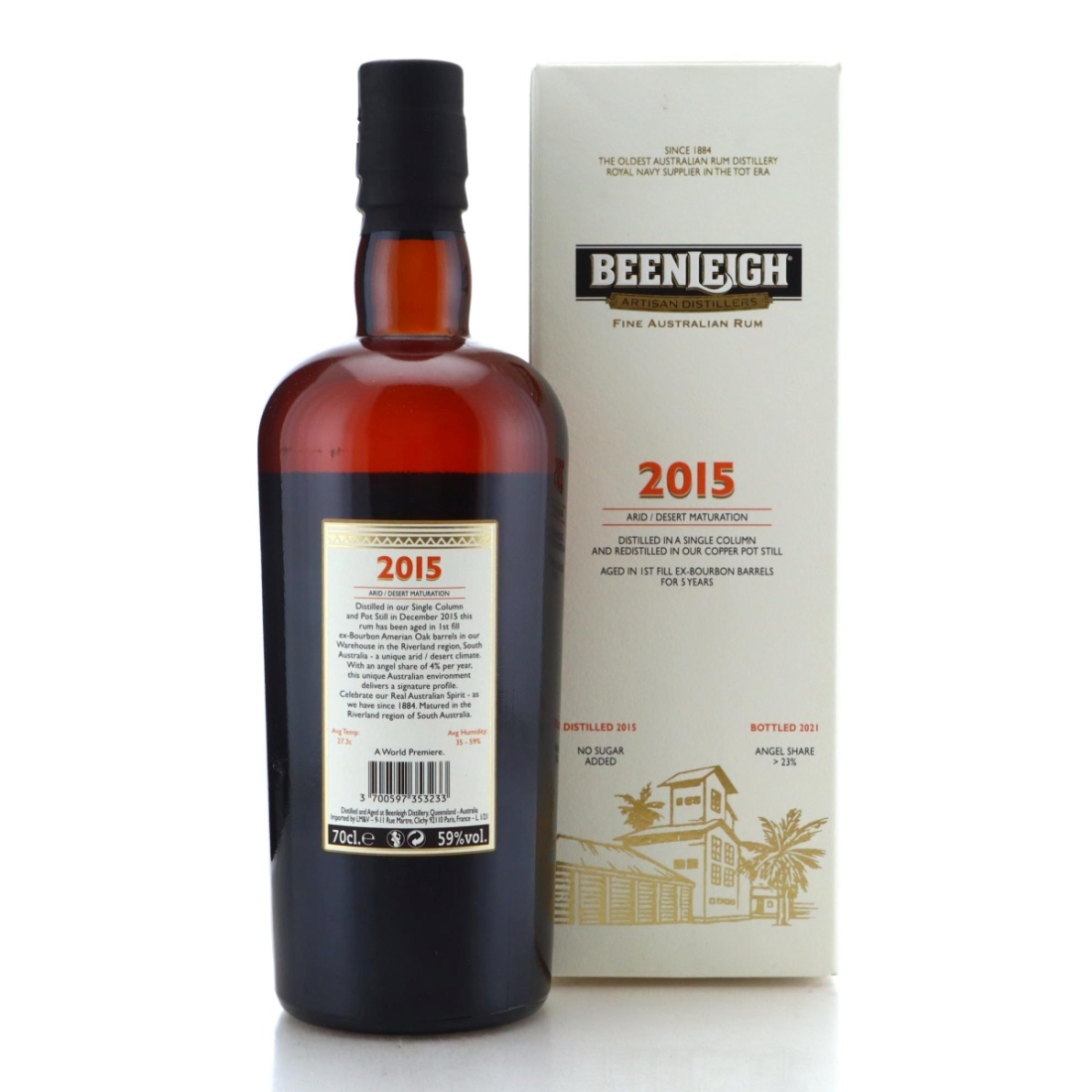 Image for Beenleigh 2015 5 Year Old
