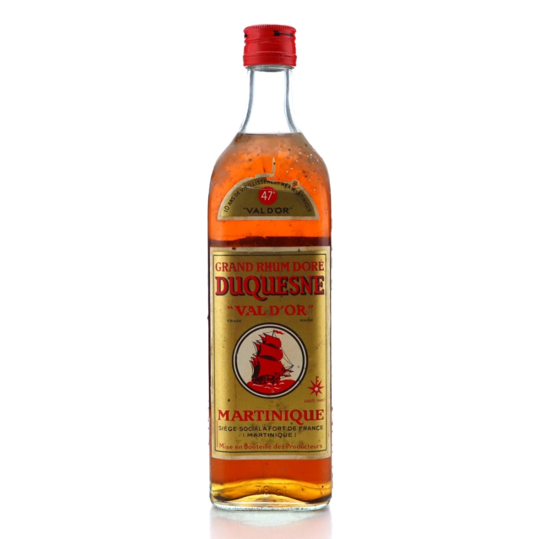 Image for Duquesne 10 Year Old Val D'or