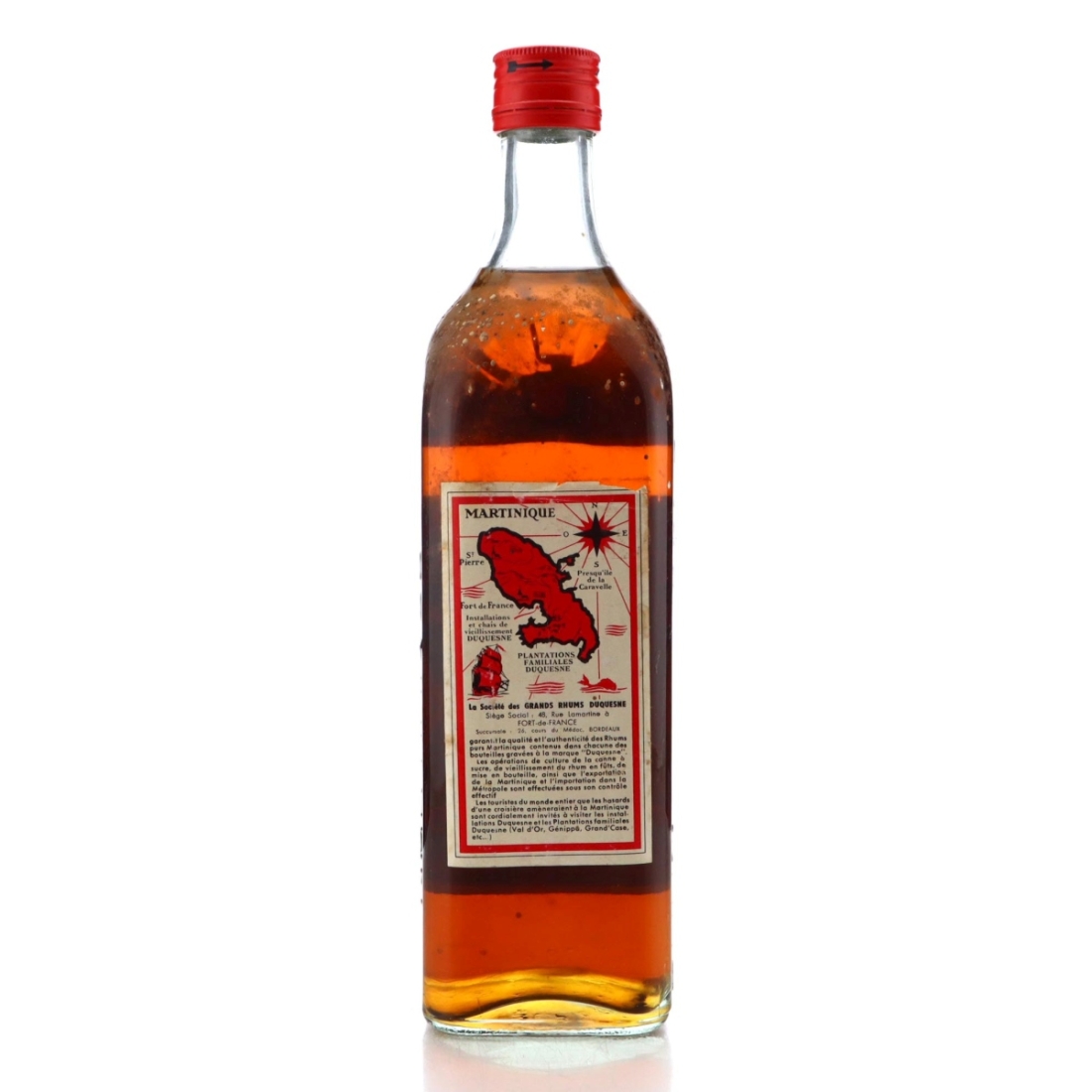 Image for Duquesne 10 Year Old Val D'or