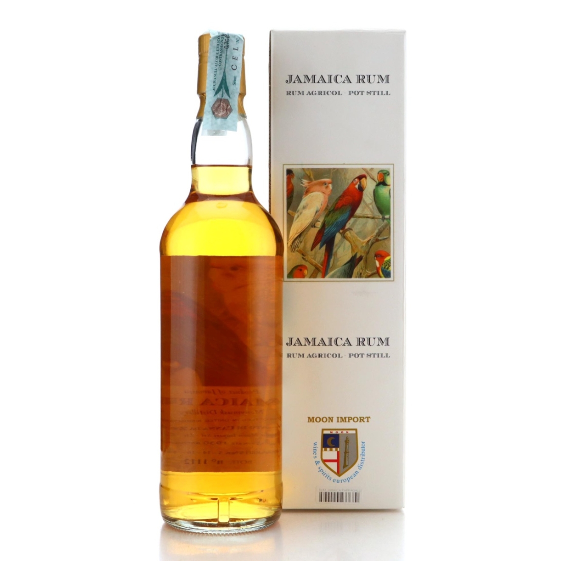 Image for Monymusk 2003