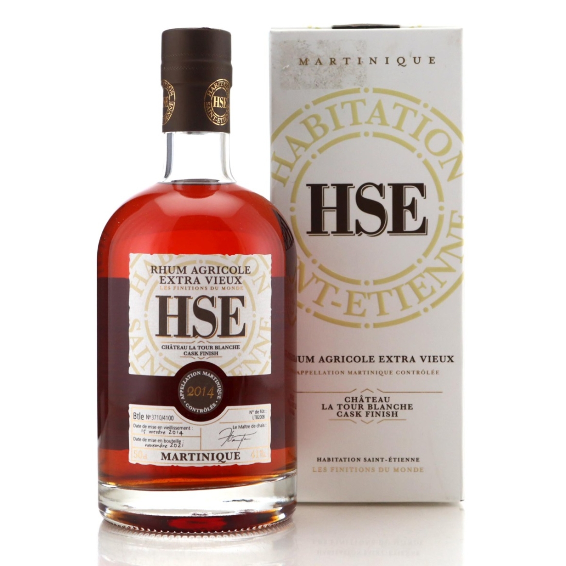 Image for HSE 2014 Chateau La Tour Blanche Cask Finish