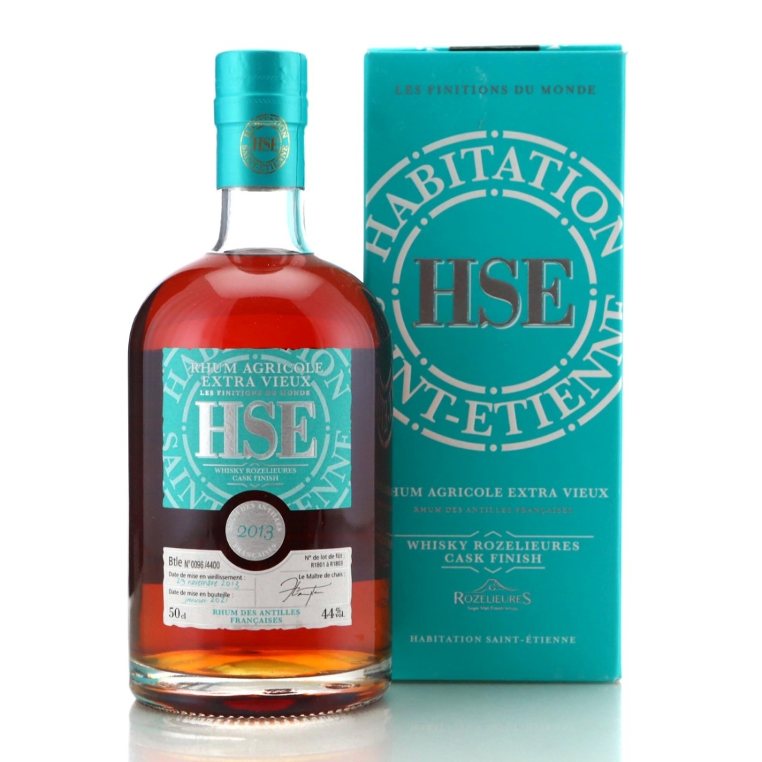 Image for HSE 2013 Whisky Rozelieures Cask Finish