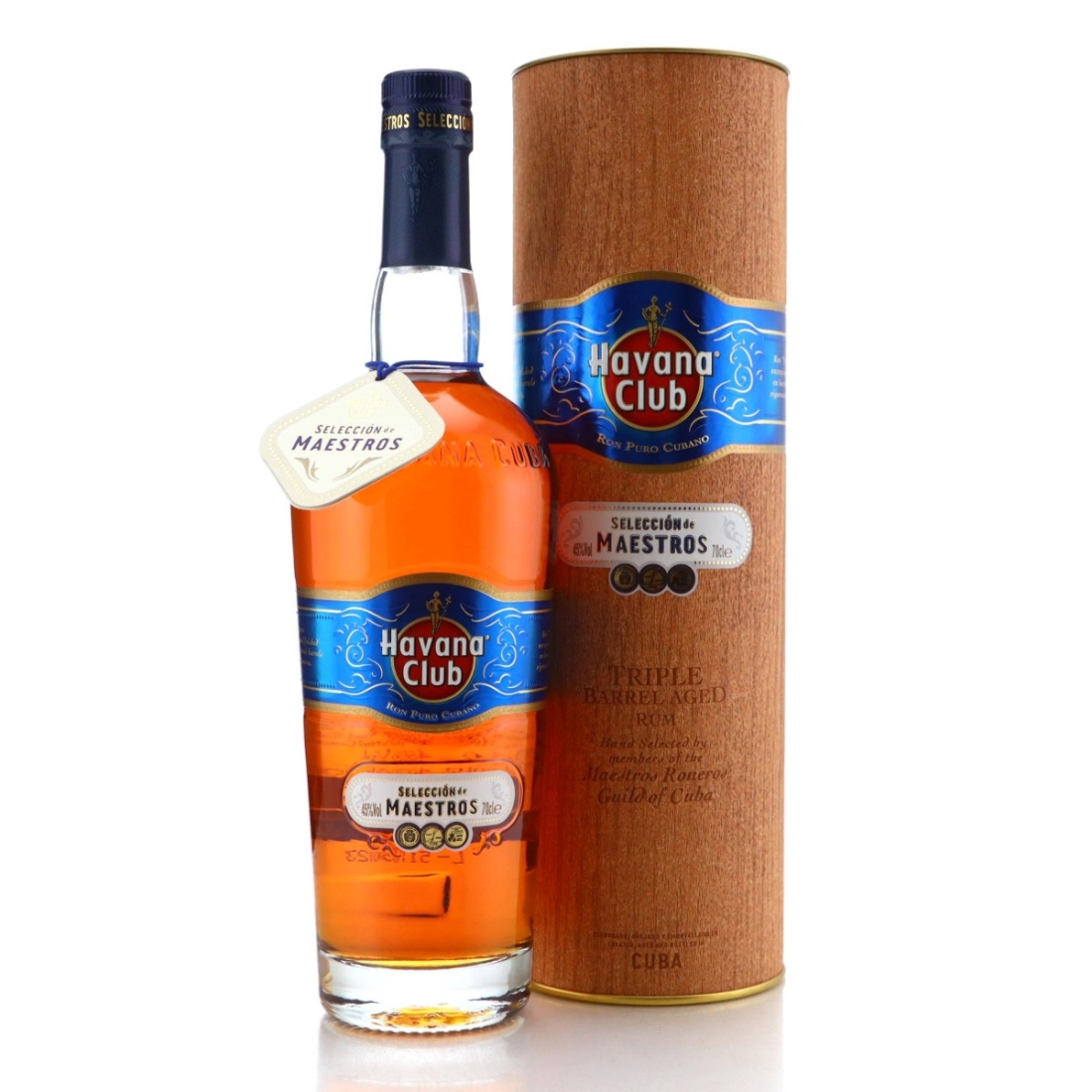Image for Havana Club Selección de Maestros