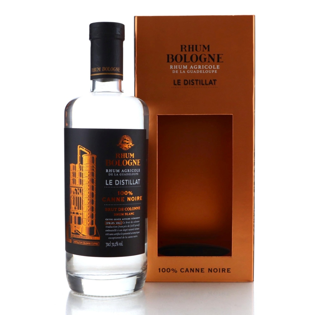 Image for Bologne Canne Noire