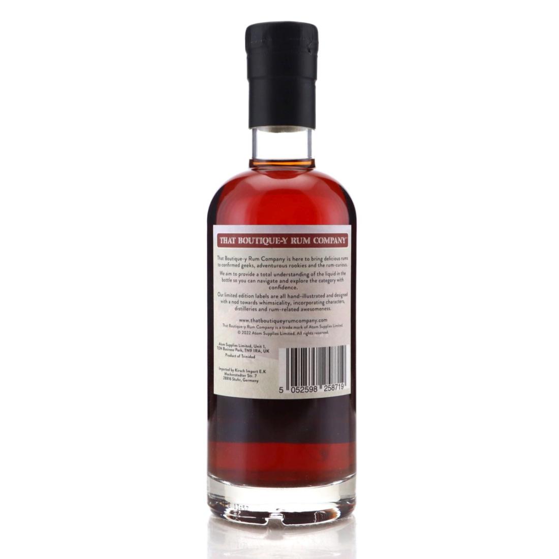 Image for Caroni HTR That Boutique-y Rum Company Batch 24 Year Old 9