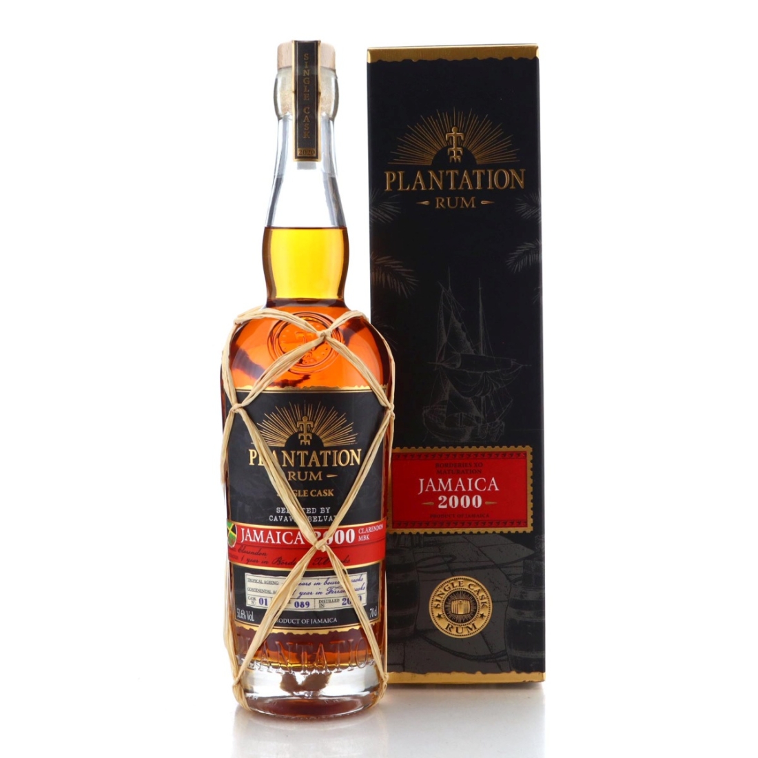 Image for Clarendon MBK 2000 Plantation Single