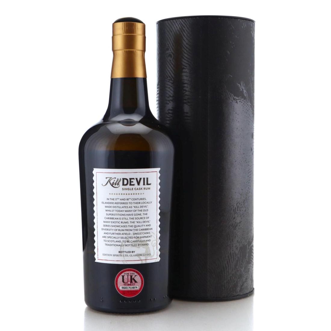 Image for Hampden 2007 Kill Devil 10 Year Old